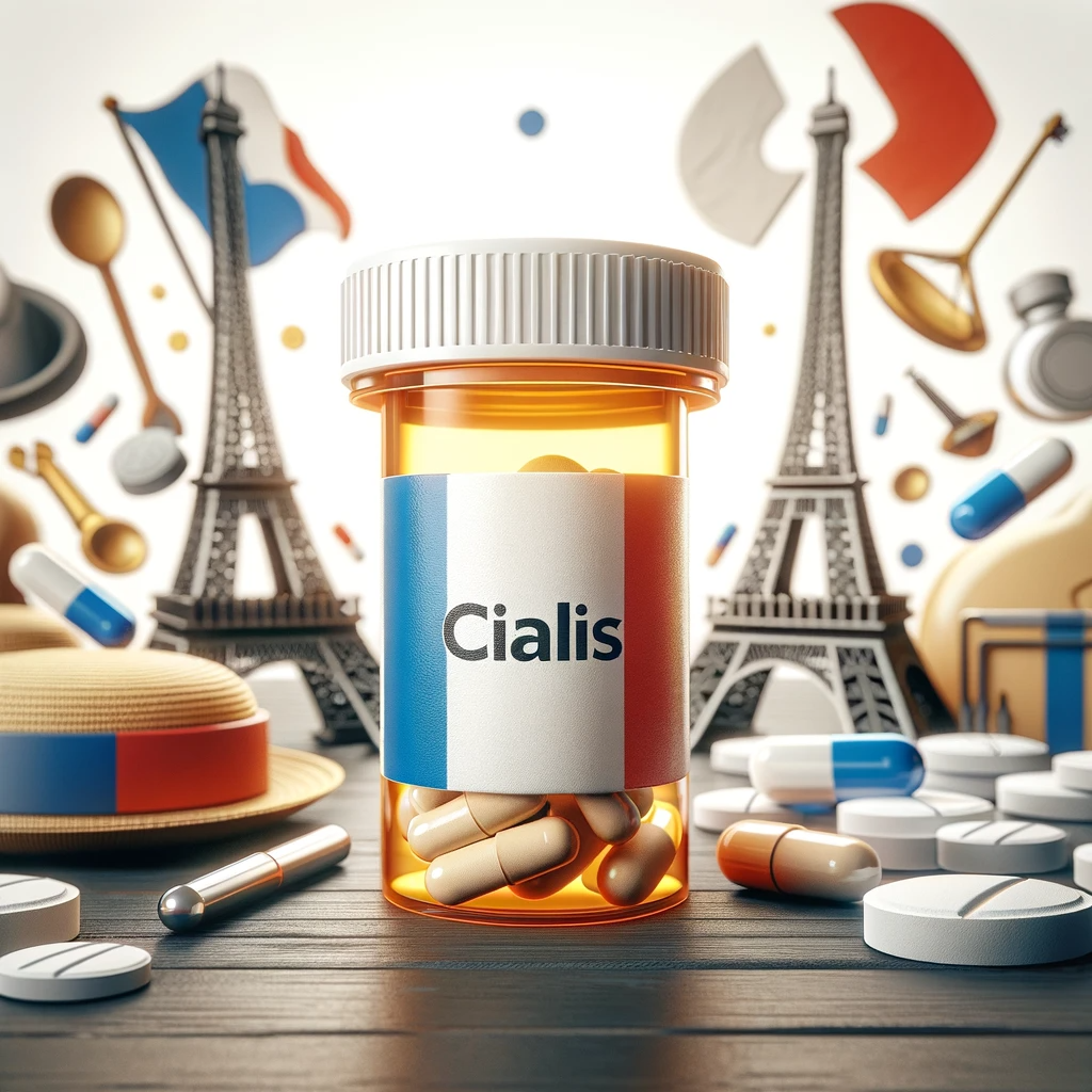 Cialis generique pharmacie paris 